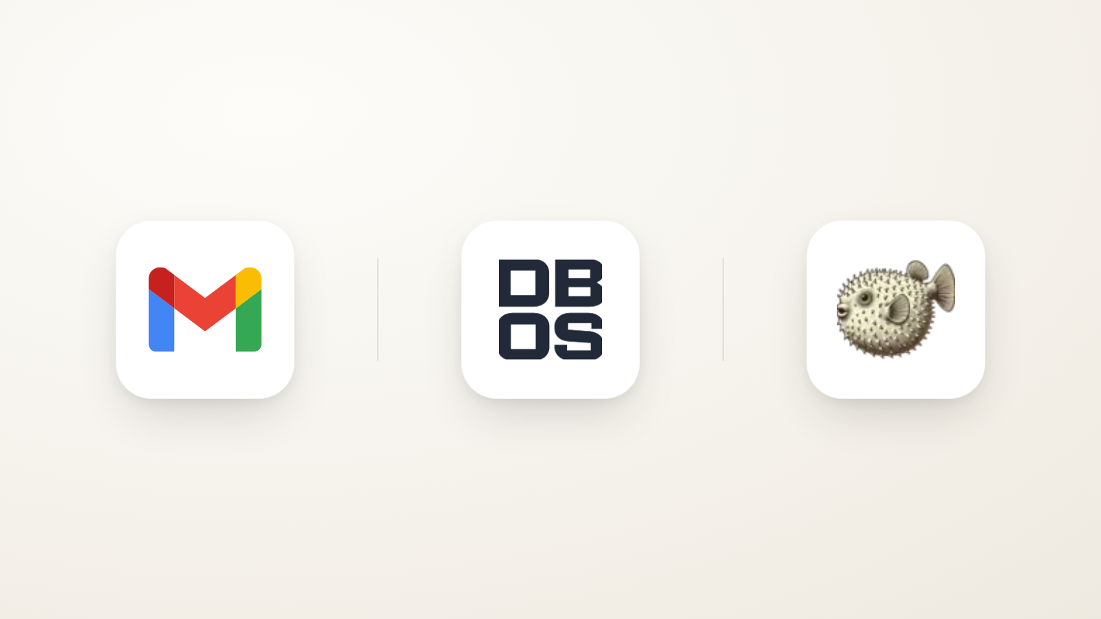 Gmail + Durable Workflows + Sandbox VM